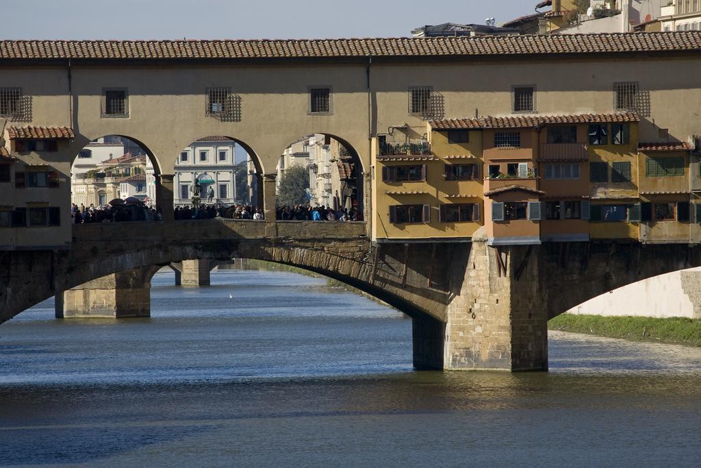 Grand Piano Apartment Florence Exterior photo