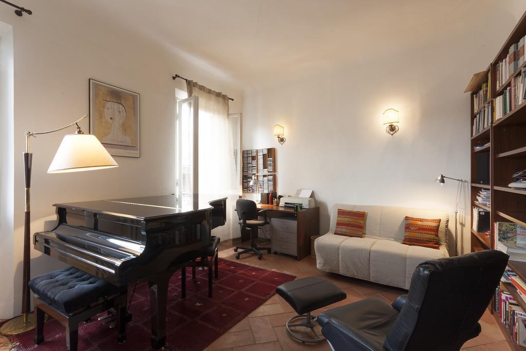 Grand Piano Apartment Florence Exterior photo
